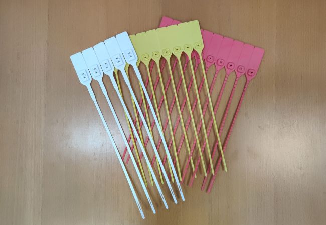 Precinto de seguridad